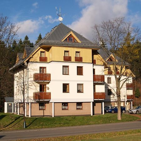 Rodinne Apartmany Destne v Orlickych horach Εξωτερικό φωτογραφία